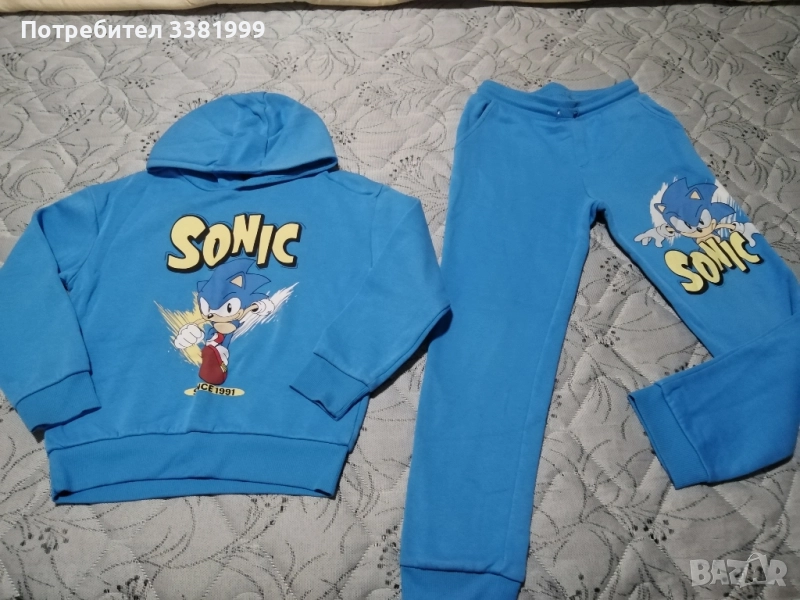 Детски лотове за момче 134рр , снимка 1