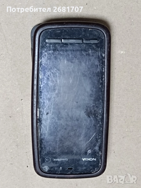 телефон Нокия 5800d-1, снимка 1