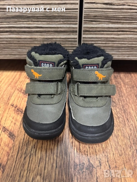 Детски боти за момче, снимка 1
