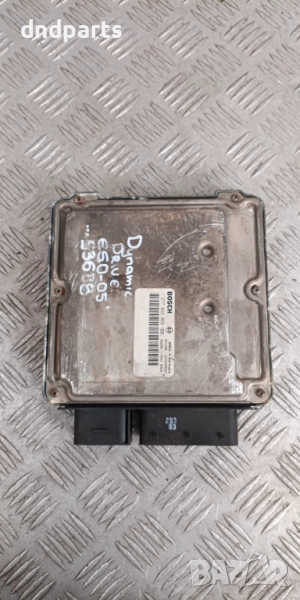 Модул адаптивно окачване BMW E60 5-Series 2005г. 1277022056	, снимка 1