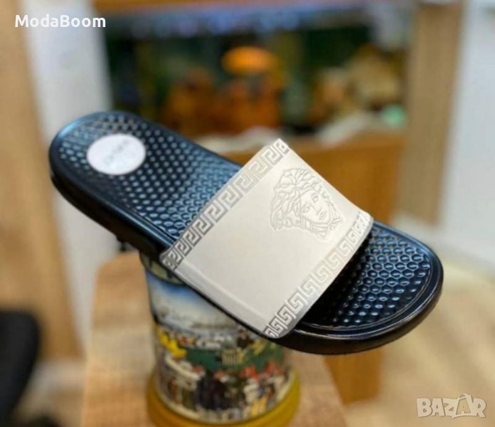 Унисекс чехли Versace, снимка 1