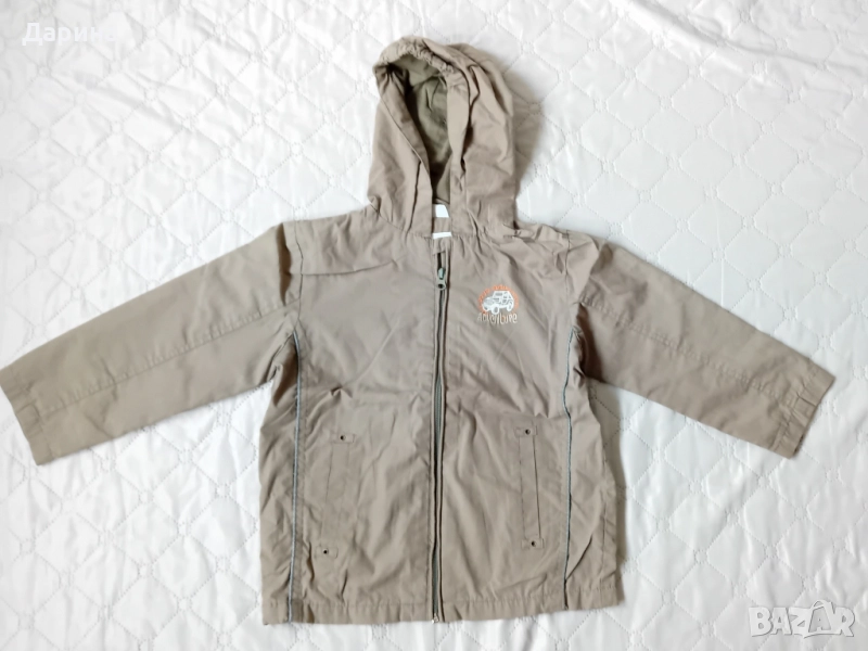 Яке с подплата, снимка 1