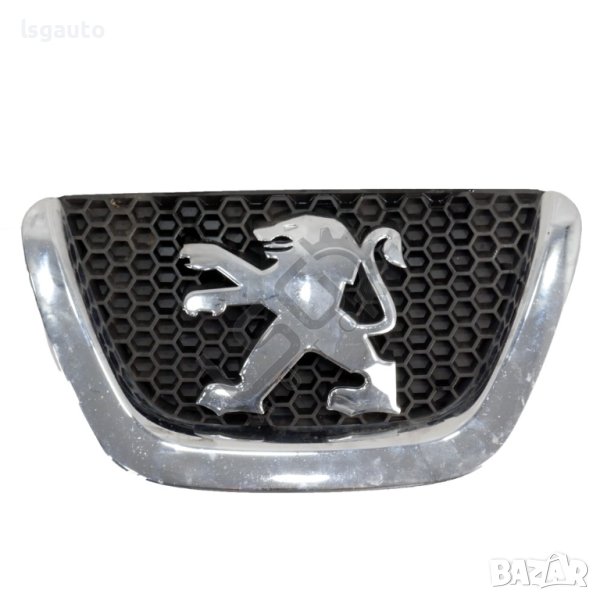 Емблема предна броня  Peugeot 307 2001-2008 ID: 118229, снимка 1