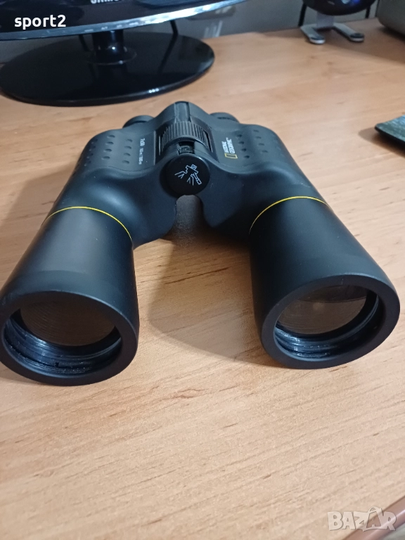 Туристически бинокъл National geographic 7x50, снимка 1