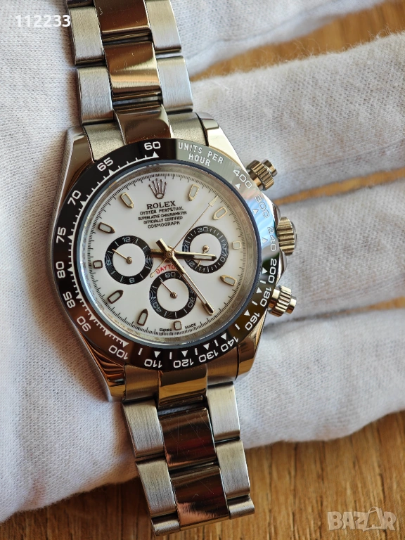 Rolex автоматичен часовник-нов, снимка 1