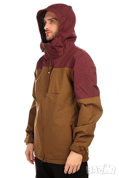 Volcom shadow hill insulated jacket, снимка 1