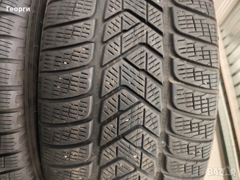 4бр.зимни гуми 235/60/18 Pirelli, снимка 1