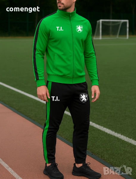 Спортен екип БЪЛГАРИЯ / BULGARIA /горнище и долнище/ с ИНИЦИАЛИ по ИЗБОР. Пет цвята!, снимка 1