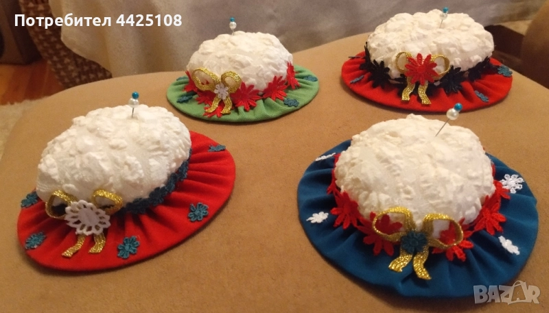 Коледни игленици , снимка 1