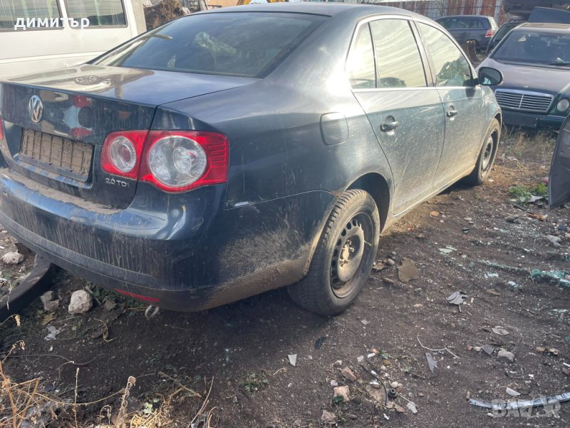 vw jetta 2.0 tdi bkd на части фолксваген джета 2.0 тди бкд, снимка 1