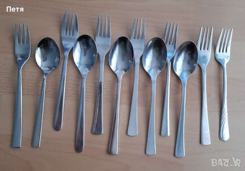 Вилици и лъжици, снимка 1