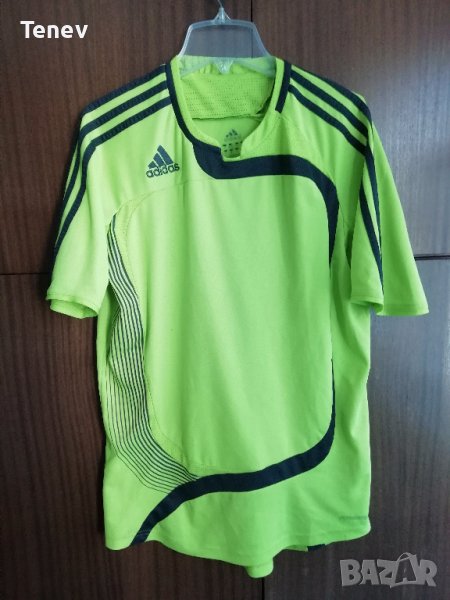 Adidas Formotion оригинална мъжка тениска фланелка S, снимка 1