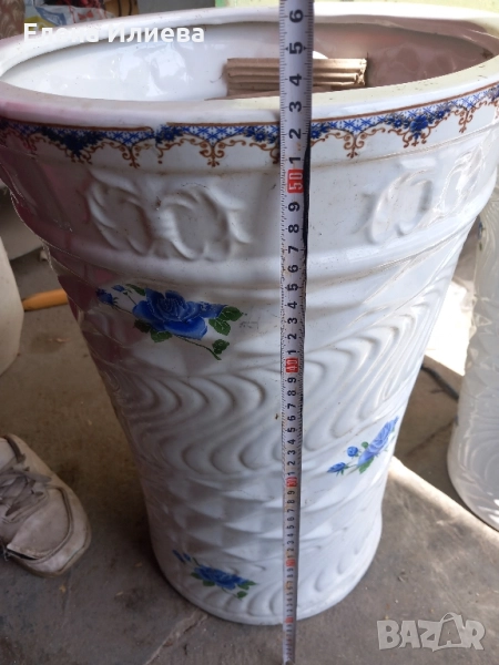 Порцеланова сяксия 53х37, снимка 1