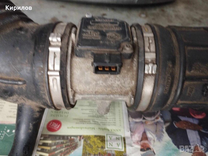 Дебитомер за Фиат Мареа,Брава,Браво 1.8 16в 113к.с., снимка 1