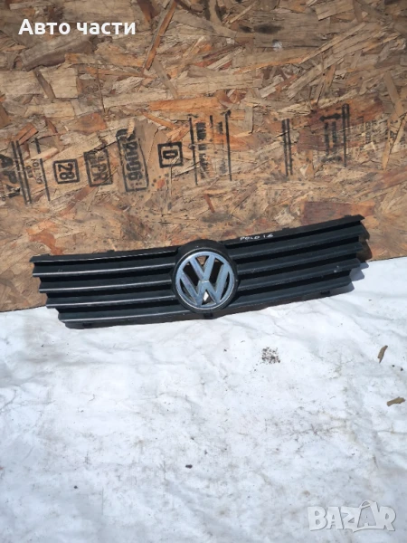 Решетка VW Polo 1.6 I 75 конски сили 6N0853651, снимка 1