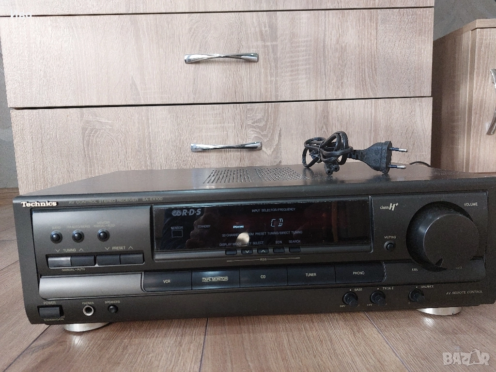 Technics SA-EX100 , снимка 1