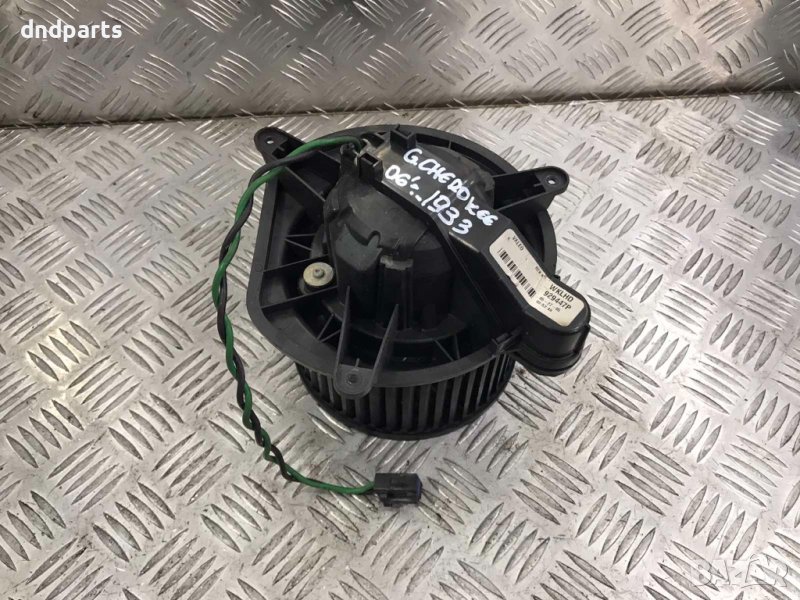 Вентилатор парно Jeep Grand Cherokee,2006г., снимка 1