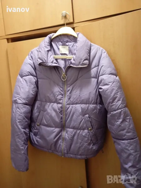 Дамско яке Bershka, снимка 1