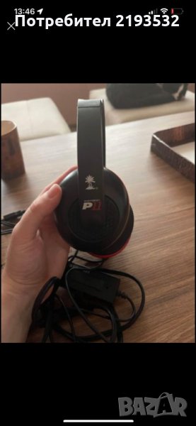 Turtle Beach(геймарски слушалки), снимка 1