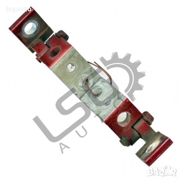 Панти задна дясна врата Skoda Fabia I (6Y) 1999-2008 S270522N-103, снимка 1