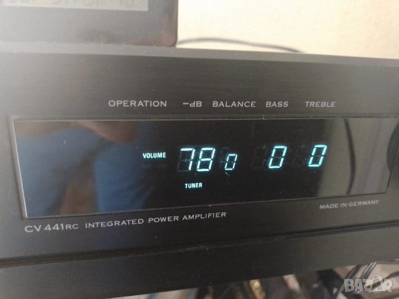 Dual cv 441rc , снимка 1