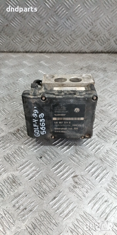 ABS VW Golf 4 1999г. 1J0907379G , снимка 1