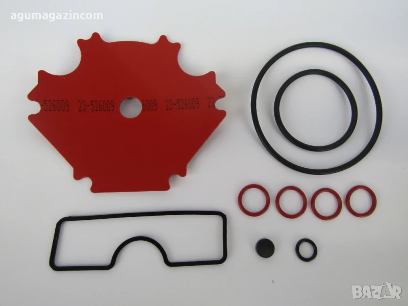 оргинални мембрани/ ремонтен комплект /за SHARK * Шарк изпарител ГИ, снимка 1