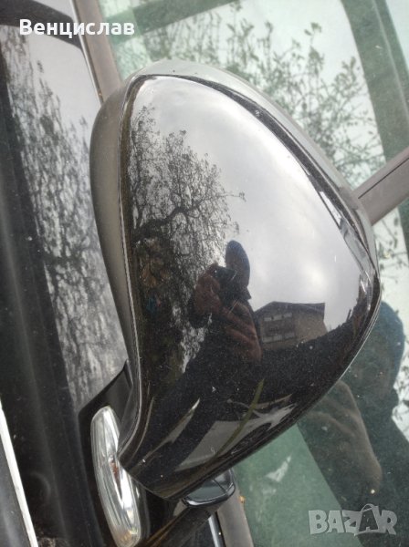 Дясно огледало Пежо 308, снимка 1