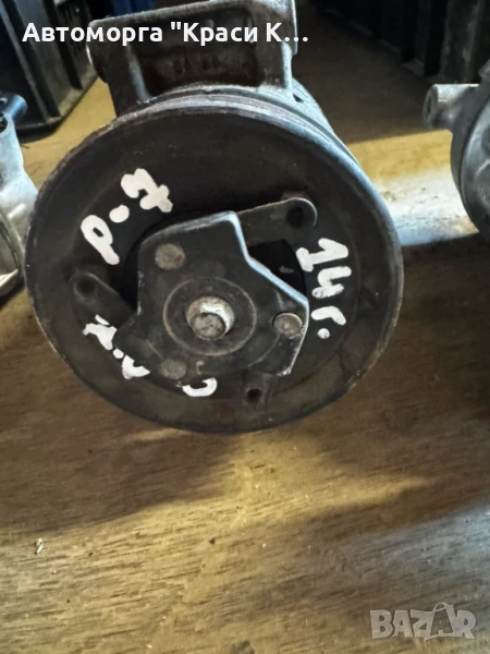 5K0820803A компресор за климатик VW Passat 7 2014г. , снимка 1