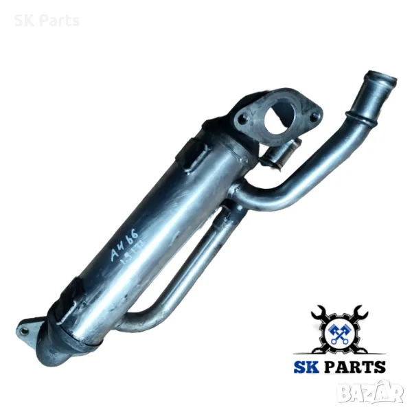 EGR охладител за Ауди А4 Б6/Audi A4 B6 1.9 тди 131к.с. /140083/, снимка 1