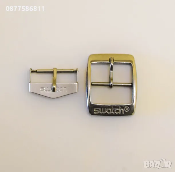 ОРИГИНАЛНА КАТАРАМА ЗА ЧАСОВНИК SWATCH ТОКА БЪКЕЛ ЧАСОВНИЦИ СТЪКЛО БАТЕРИЯ ПАТЕНТИ, снимка 1