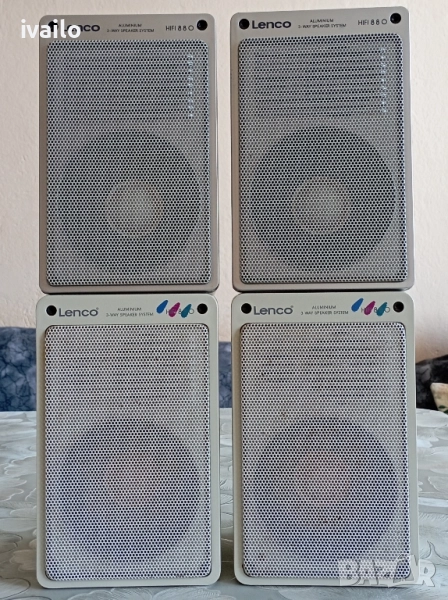 HI-FI Lenco 880 200w-MAX 100w-NOM, снимка 1