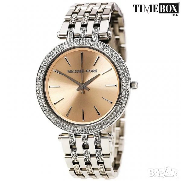 Michael Kors MK3218 Darci Glitz. Нов дамски часовник, снимка 1