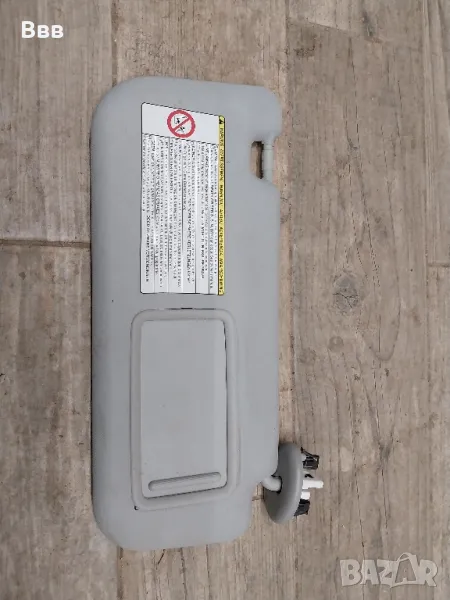  Сенник за Toyota , снимка 1