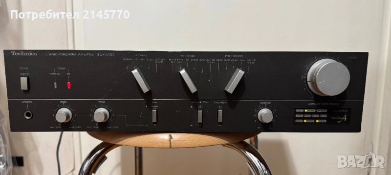 Усилвател Technics SU-V303, снимка 1
