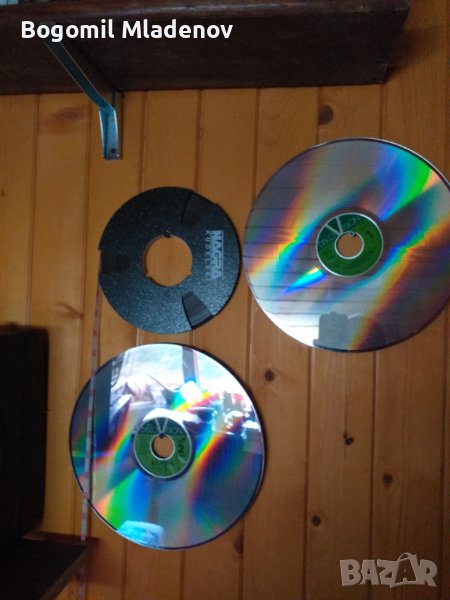 лазерни плочи, снимка 1