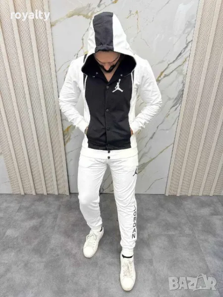 Nike Jordan мъжки комплекти Различни цветове , снимка 1