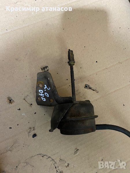 Турбо актуатор За Тойота 2.0 D-4D.116кс., снимка 1