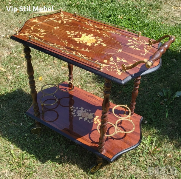 Италиански барокови мебели и аксесоари , снимка 1