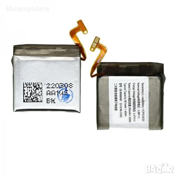 Батерия за Samsung Watch4 Classic 46mm EB-BR890ABY / 350mah Баркод : 116561, снимка 1