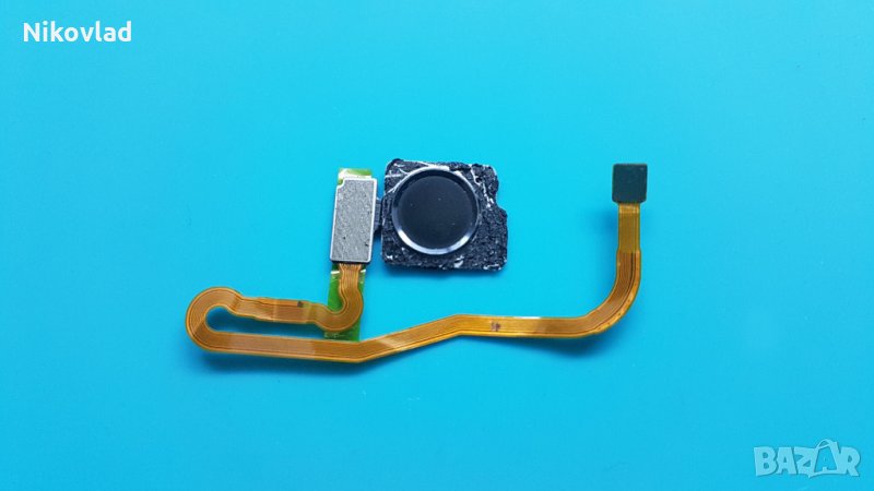 Пръстов отпечатък Huawei P8 Lite 2017, снимка 1