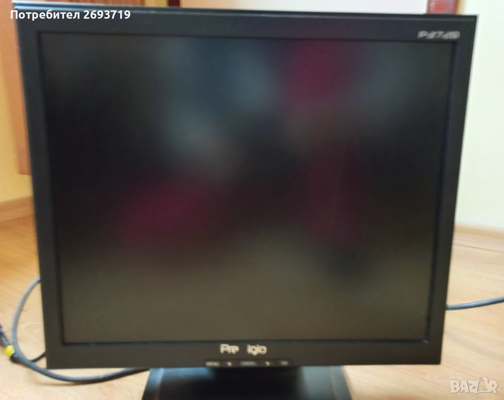 Монитор Prestigio , снимка 1