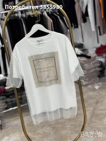 Дамски тениски, снимка 1