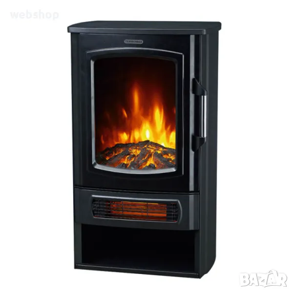 Електрическа камина TERMOMAX TF277,  2000 W, Eфект на пламък, снимка 1