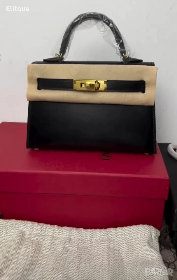 чанта hermes , снимка 1