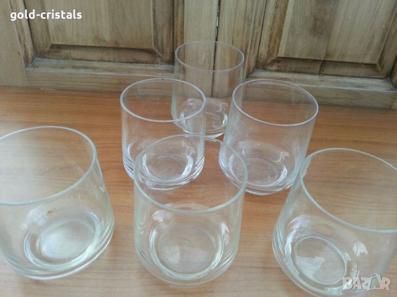 Кристални чаши, снимка 1