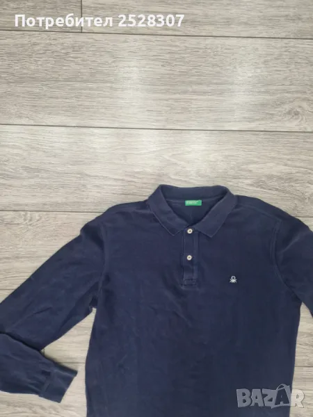 Оригинална блуза Benetton, снимка 1