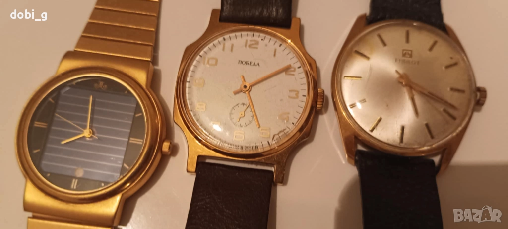 Лот ръчни часовници, снимка 1