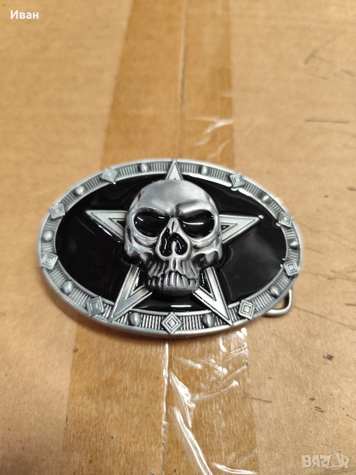 Нова катарама за колан, снимка 1