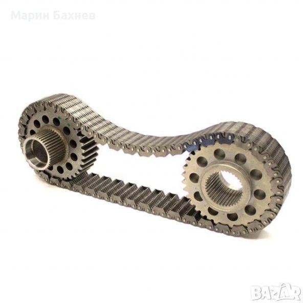 Вериги за раздатачна кутия Mercedes ML GL-Class X164 W164 W251 R350CDI , OE .A2512800900,2512800800, снимка 1